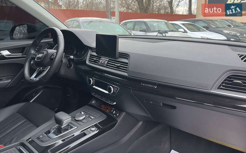 Внедорожник / Кроссовер Audi Q5 2020 в Коломые