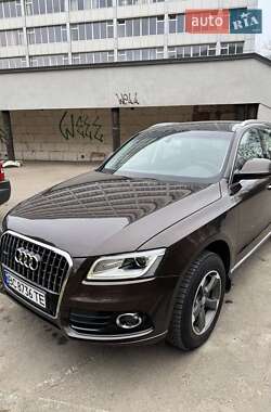 Audi Q5 2016