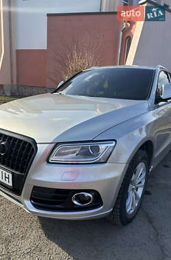 Audi Q5 2015 Audi Q5 2015
