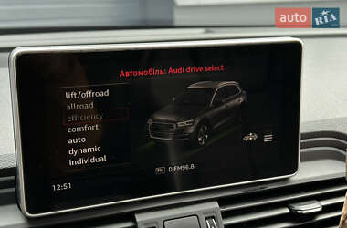 Внедорожник / Кроссовер Audi Q5 2020 в 