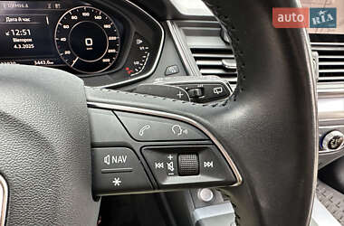 Внедорожник / Кроссовер Audi Q5 2020 в 