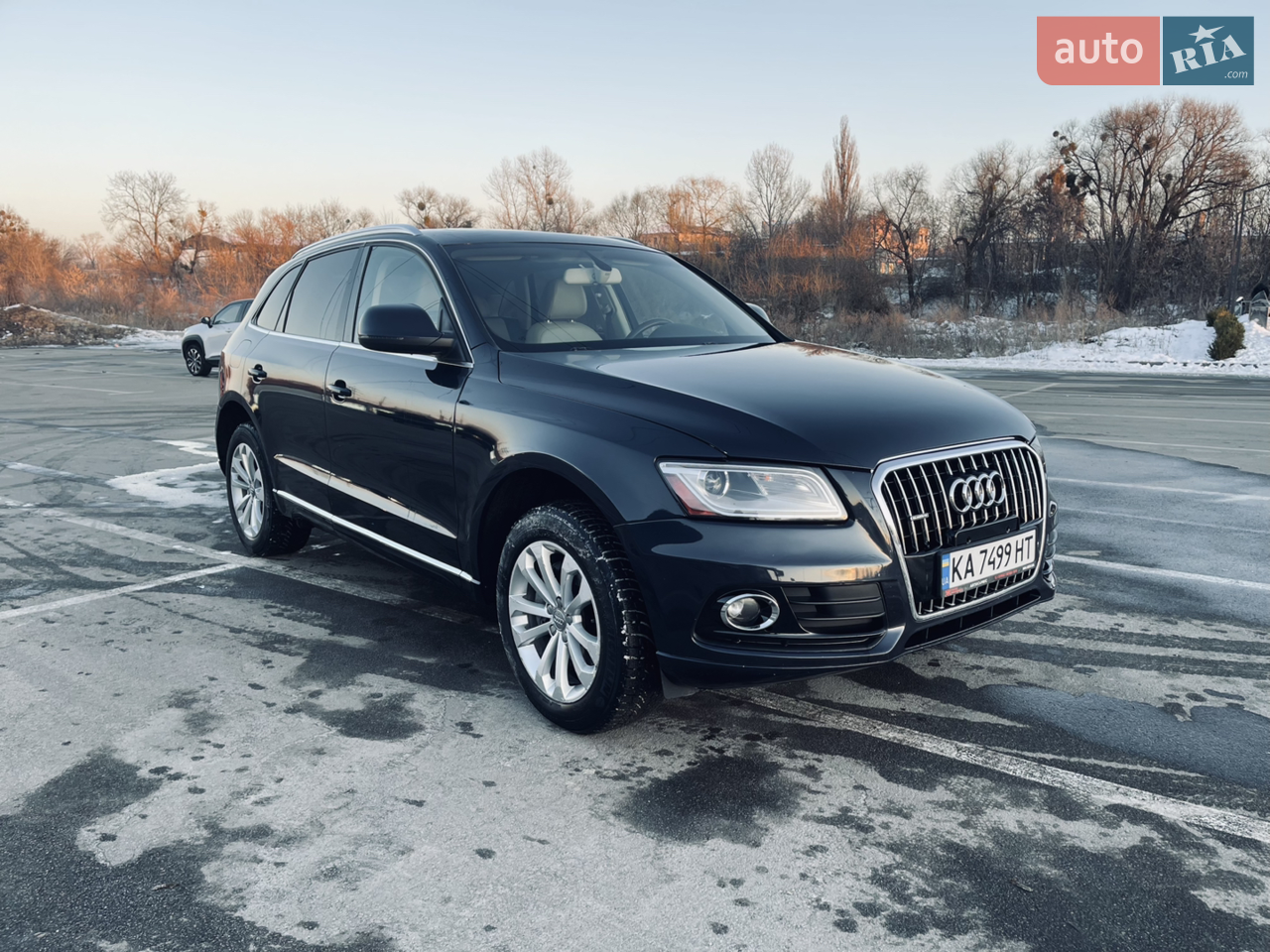 2013 Audi Q5 - мініатюра 14