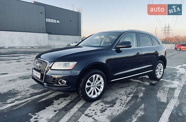 Внедорожник / Кроссовер Audi Q5 2014 в 