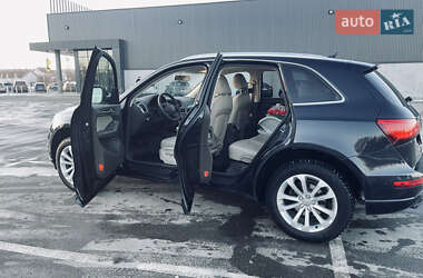 Внедорожник / Кроссовер Audi Q5 2014 в 
