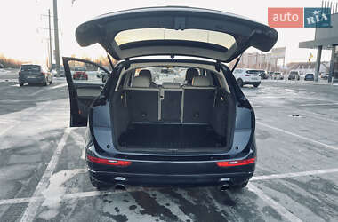 Внедорожник / Кроссовер Audi Q5 2014 в 