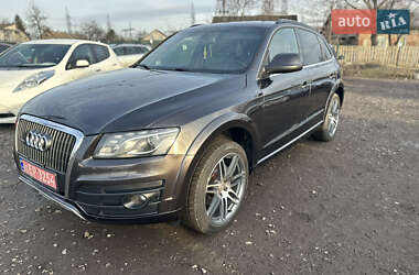 Audi Q5 2010