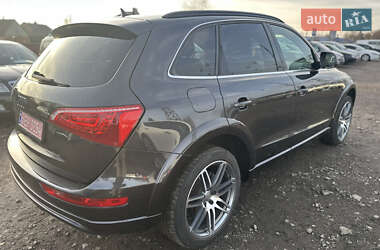 Внедорожник / Кроссовер Audi Q5 2010 в Луцке