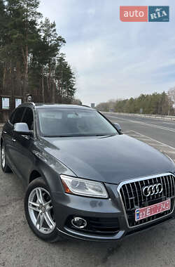 Audi Q5 2015