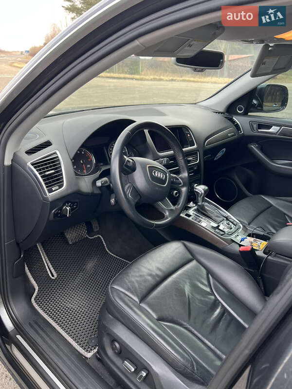 Внедорожник / Кроссовер Audi Q5 2015 в Ковеле