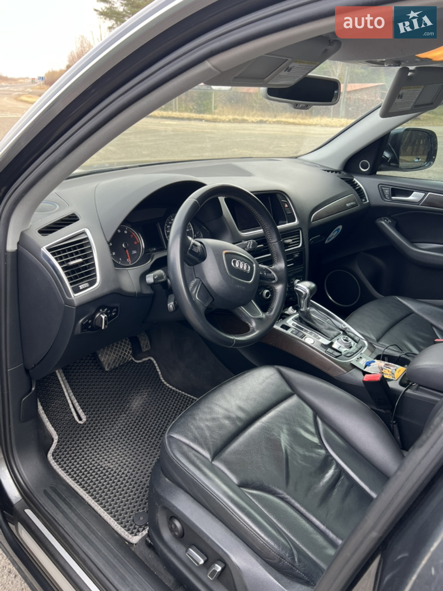 2014 Audi Q5 - мініатюра 9