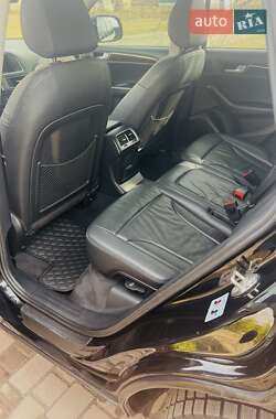 Позашляховик / Кросовер Audi Q5 2011 в Зіньківі
