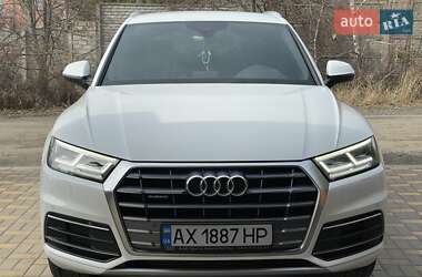 Позашляховик / Кросовер Audi Q5 2019 в Харкові