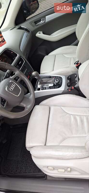 Внедорожник / Кроссовер Audi Q5 2008 в Чорткове