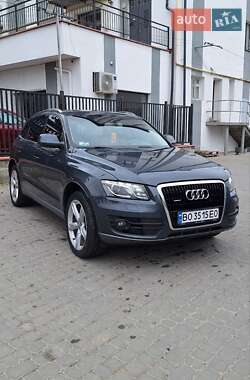 Audi Q5 2008 Audi Q5 2008