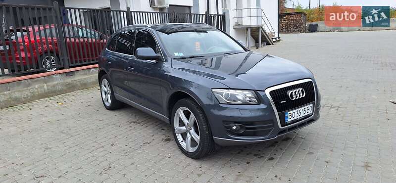 Внедорожник / Кроссовер Audi Q5 2008 в Чорткове