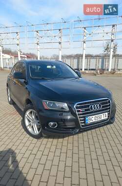 Audi Q5 2015 Audi Q5 2015