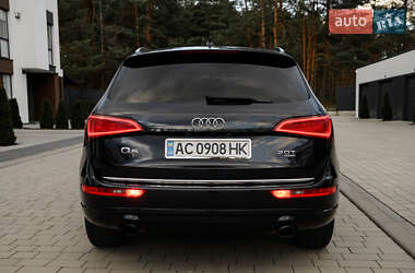 Внедорожник / Кроссовер Audi Q5 2014 в 