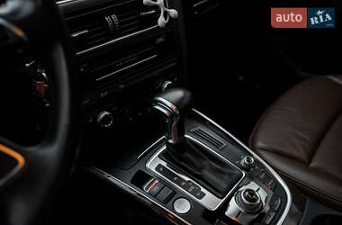 Внедорожник / Кроссовер Audi Q5 2014 в 