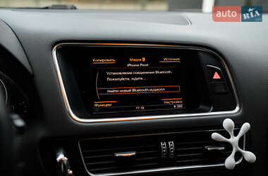 Внедорожник / Кроссовер Audi Q5 2014 в 