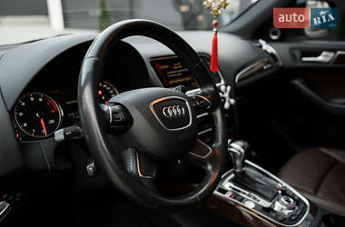 Внедорожник / Кроссовер Audi Q5 2014 в 