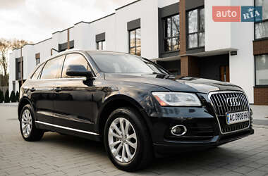 Внедорожник / Кроссовер Audi Q5 2014 в 