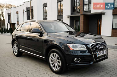 Audi Q5 2014 Audi Q5 2014