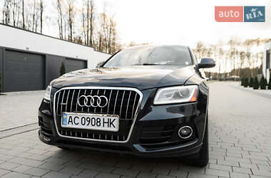 Внедорожник / Кроссовер Audi Q5 2014 в 