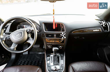 Внедорожник / Кроссовер Audi Q5 2014 в 