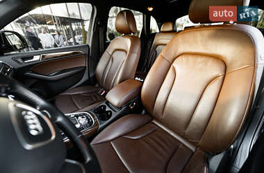 Внедорожник / Кроссовер Audi Q5 2014 в 