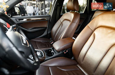 Внедорожник / Кроссовер Audi Q5 2014 в 