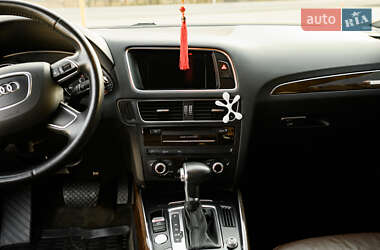 Внедорожник / Кроссовер Audi Q5 2014 в 