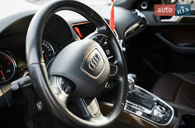 Внедорожник / Кроссовер Audi Q5 2014 в 