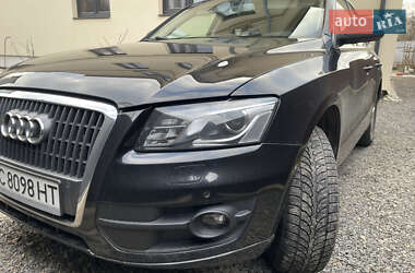 Позашляховик / Кросовер Audi Q5 2008 в 