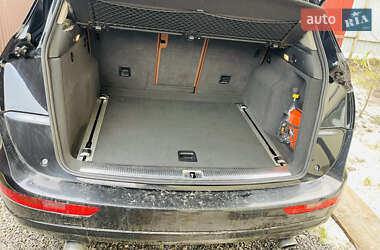 Внедорожник / Кроссовер Audi Q5 2008 в Львове