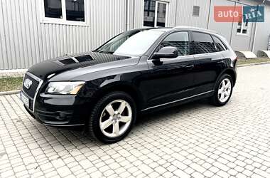 Audi Q5 2012 Audi Q5 2012