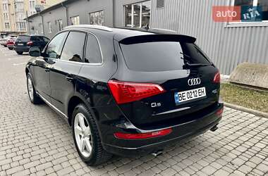 Позашляховик / Кросовер Audi Q5 2012 в 