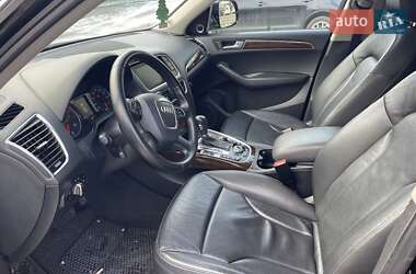 Позашляховик / Кросовер Audi Q5 2012 в 