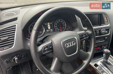 Позашляховик / Кросовер Audi Q5 2012 в 