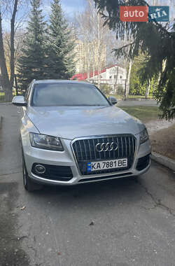 Audi Q5 2012 Audi Q5 2012