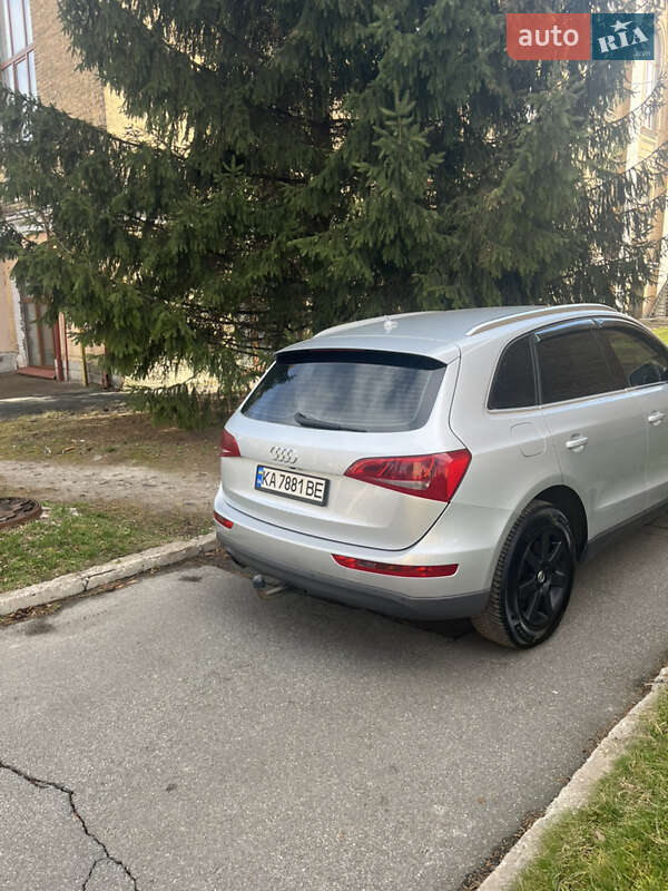 Внедорожник / Кроссовер Audi Q5 2012 в Киеве фото 3 Внедорожник / Кроссовер Audi Q5 2012 в Киеве
