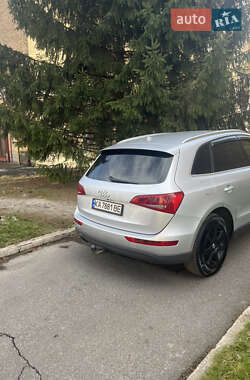 Внедорожник / Кроссовер Audi Q5 2012 в 