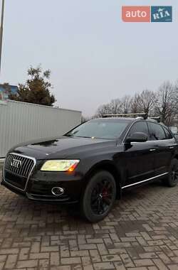 Audi Q5 2014 Audi Q5 2014