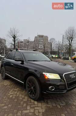 Внедорожник / Кроссовер Audi Q5 2014 в 