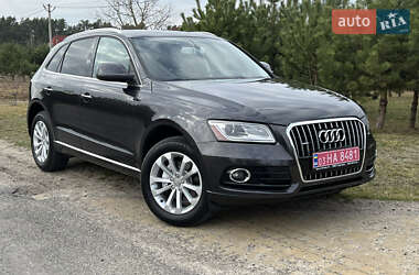 Audi Q5 2014 Audi Q5 2014
