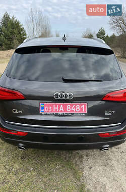 Внедорожник / Кроссовер Audi Q5 2014 в 