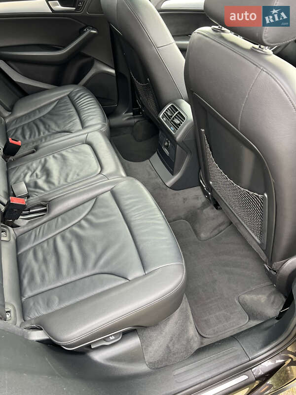 Внедорожник / Кроссовер Audi Q5 2014 в Киеве