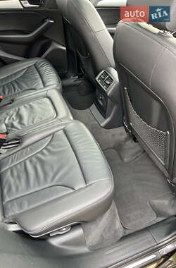 Внедорожник / Кроссовер Audi Q5 2014 в 