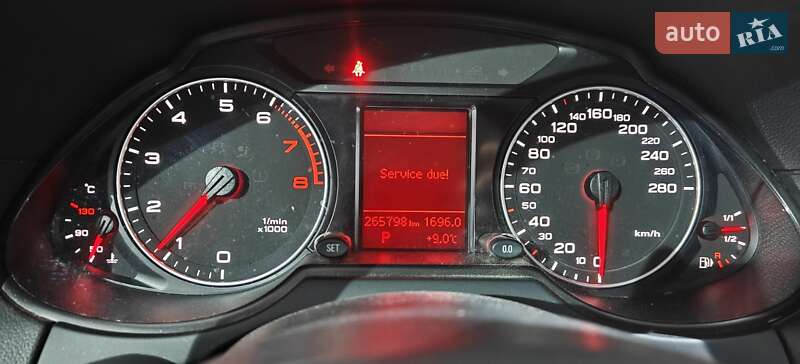 Внедорожник / Кроссовер Audi Q5 2012 в Бурштыне