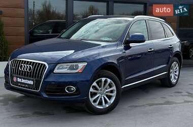 Внедорожник / Кроссовер Audi Q5 2014 в 