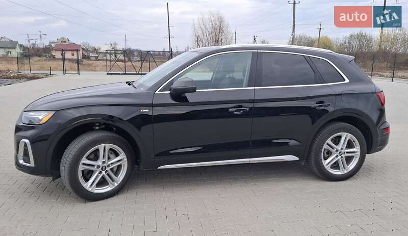 Внедорожник / Кроссовер Audi Q5 2020 в Львове